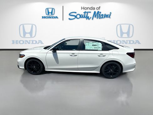New 2026 Honda Civic Sport image 4