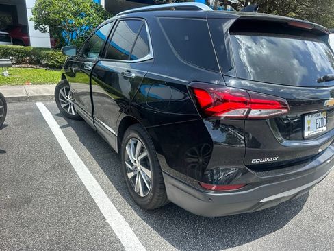 Used 2023 Chevrolet Equinox Premier FWD image 5