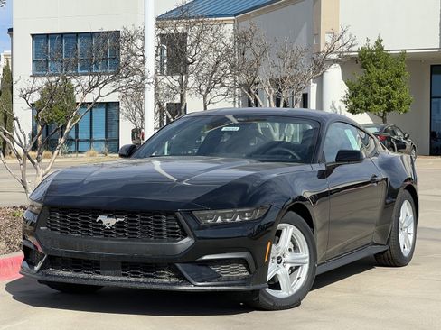 New 2026 Ford Mustang Coupe RWD image 2