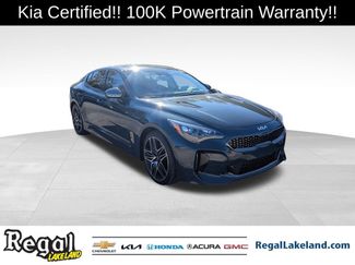 Certified 2023 Kia Stinger GT2 video 1