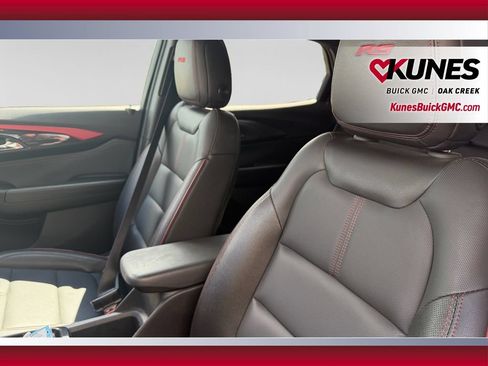 Used 2024 Chevrolet TrailBlazer RS w/ Convenience Package FWD image 23