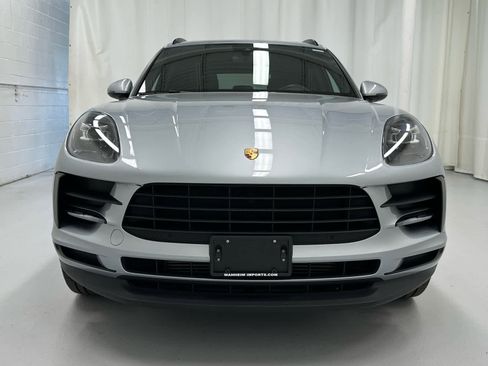 Used 2021 Porsche Macan AWD/4WD image 5