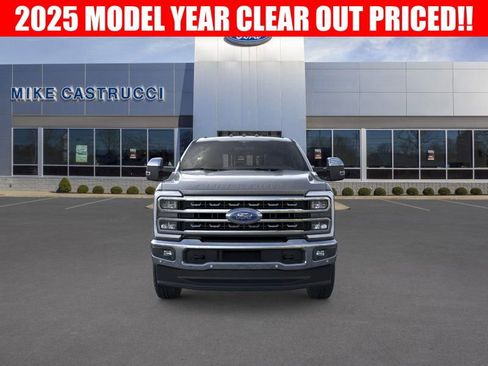 New 2025 Ford F250 Lariat w/ Lariat Ultimate Package image 6
