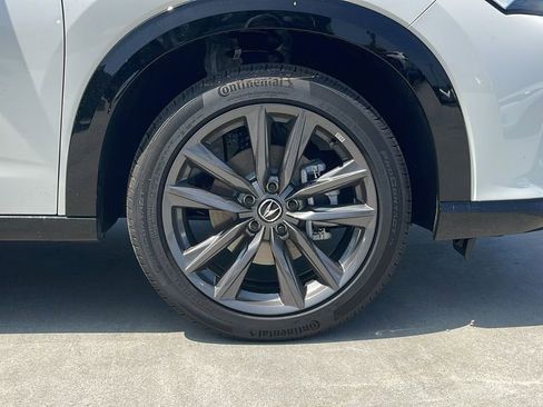 New 2025 Acura ADX A-Spec image 29