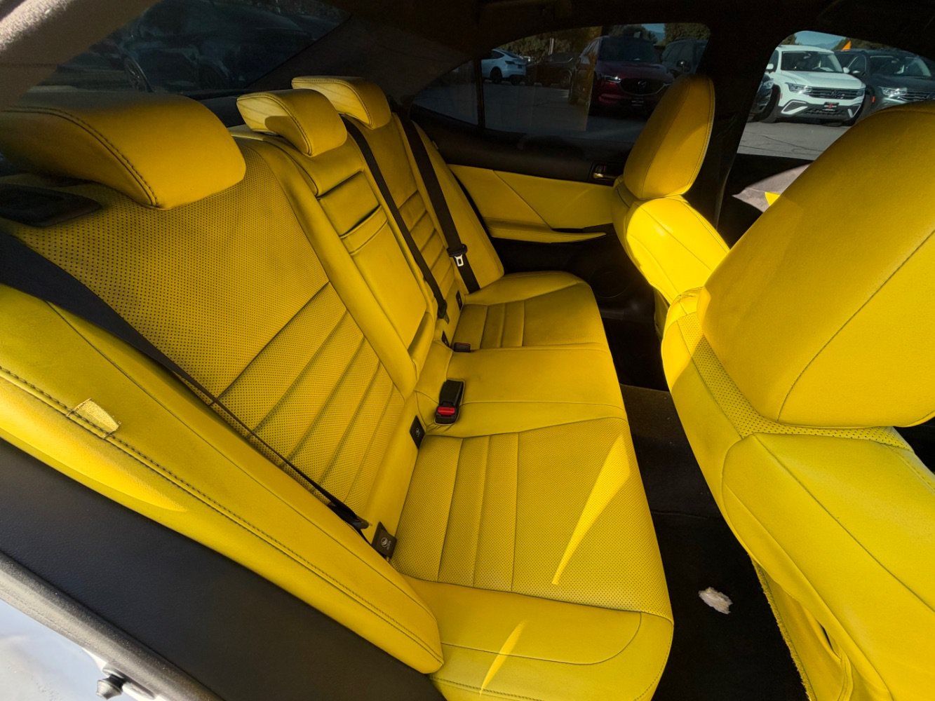 Used 2014 Lexus IS 250 AWD w/ F-Sport Package image 19