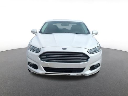 Used 2013 Ford Fusion Titanium image 9