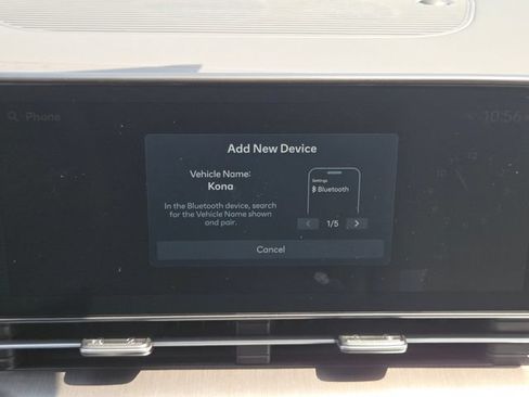 New 2026 Hyundai Kona SEL Sport AWD/4WD image 6