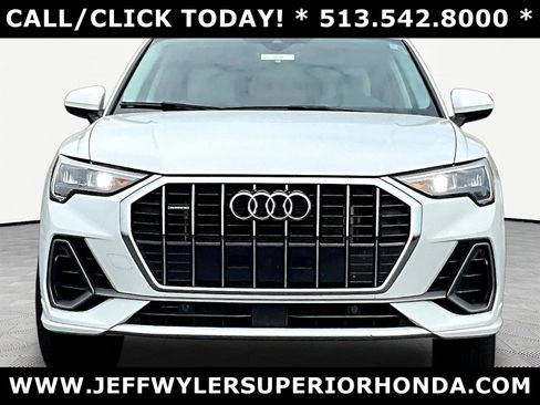Used 2022 Audi Q3 2.0T Premium AWD/4WD image 2