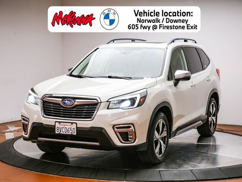 Used 2021 Subaru Forester Touring w/ Popular Package #2 AWD/4WD image 1