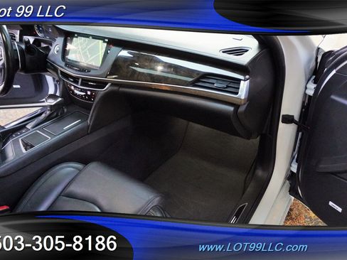 Used 2016 Cadillac CT6 Premium Luxury w/ Driver Assist Package image 38