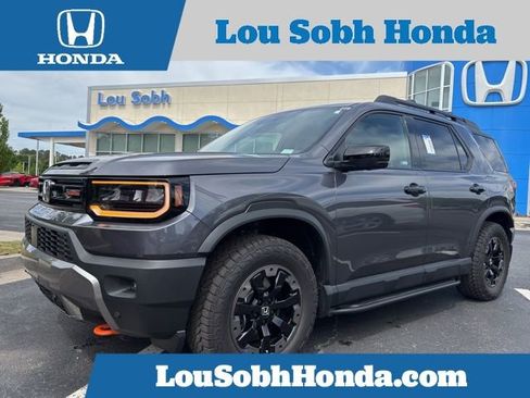 Used 2026 Honda Passport TrailSport Elite image 1