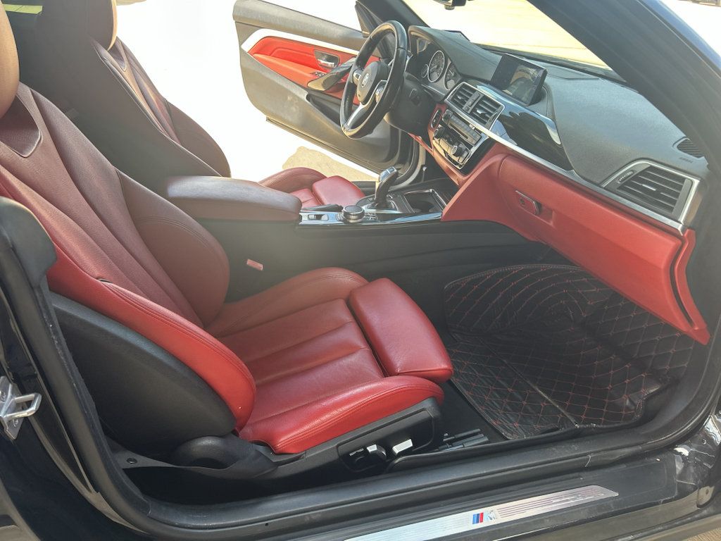 Used 2018 BMW 430i Convertible RWD image 21