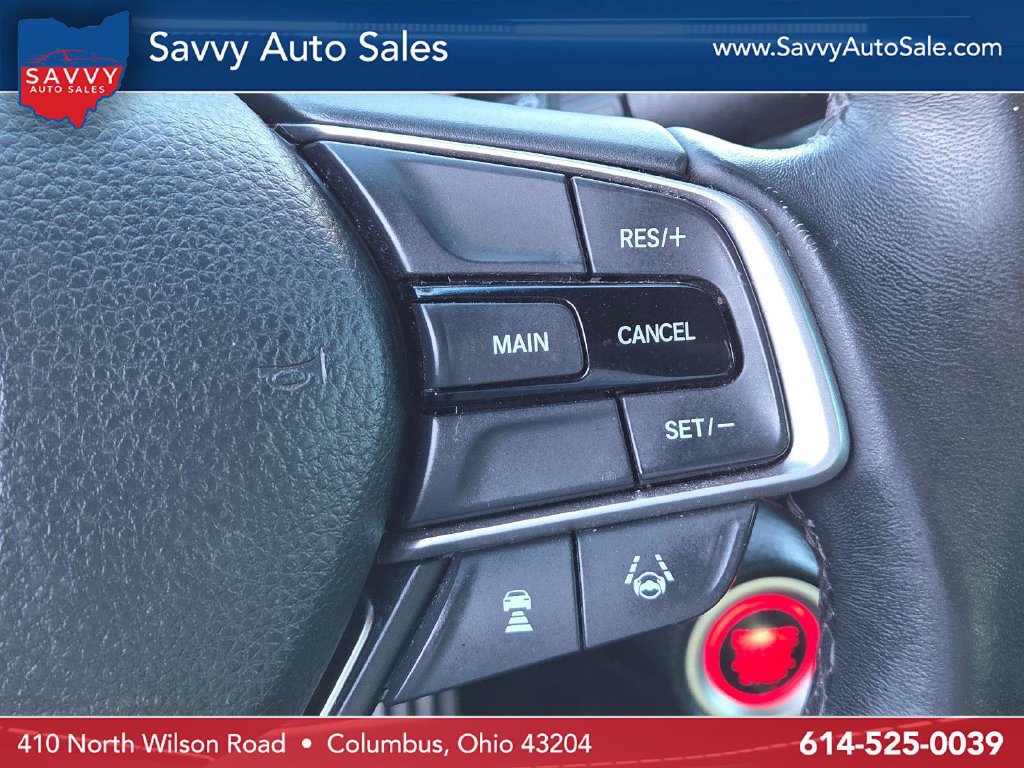 Used 2019 Honda Accord Sport image 7