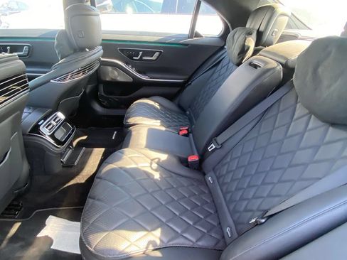 Used 2023 Mercedes-Benz S 580 4MATIC Sedan image 10