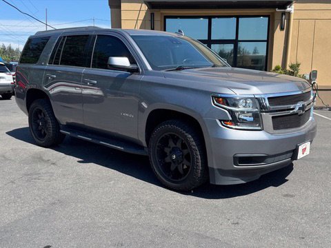 Used 2019 Chevrolet Tahoe LT RWD image 1