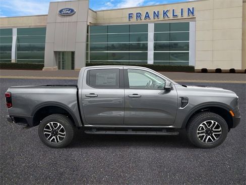 New 2025 Ford Ranger Lariat w/ Convenience Package image 8