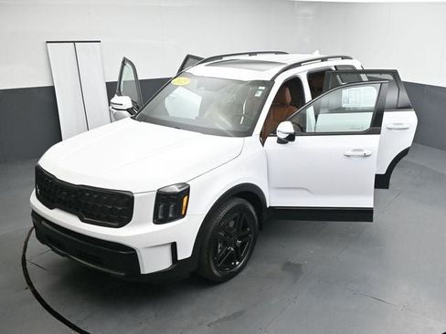 Used 2025 Kia Telluride EX X-Line AWD/4WD image 35