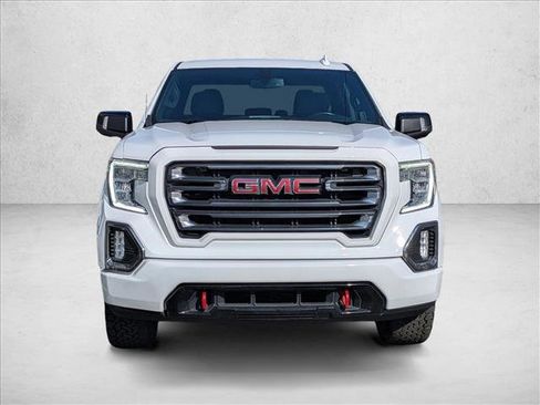 Used 2021 GMC Sierra 1500 AT4 image 2