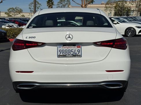 Used 2022 Mercedes-Benz C 300 Sedan image 12