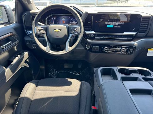 New 2026 Chevrolet Silverado 1500 LT AWD/4WD image 15