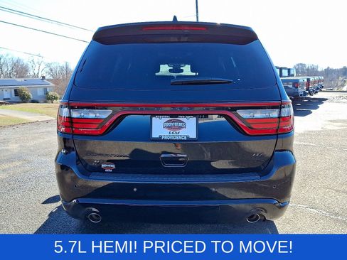 Used 2022 Dodge Durango R/T w/ Blacktop Package image 6