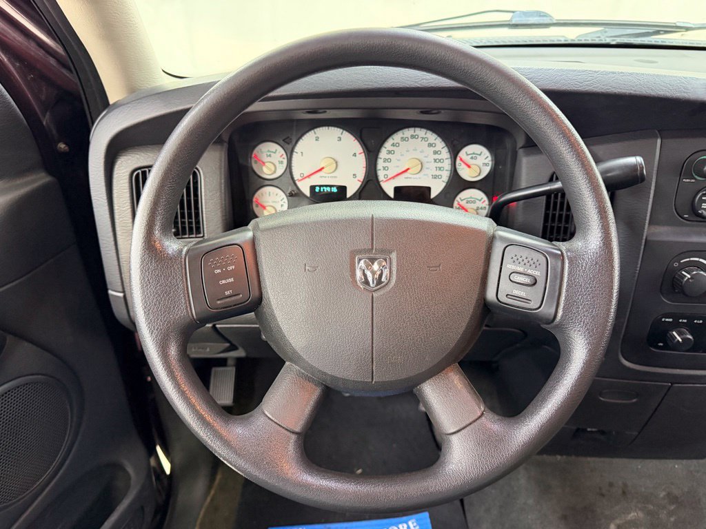 Used 2005 Dodge Ram 2500 Truck SLT w/ Off-Road Group AWD/4WD image 21