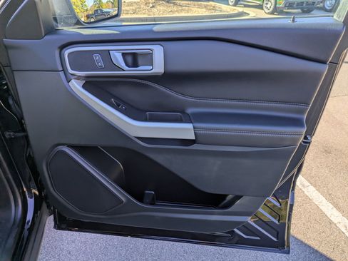 Certified 2023 Ford Explorer XLT w/ Equipment Group 202A image 42