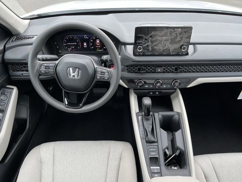 New 2025 Honda Accord LX image 11
