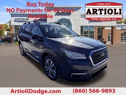 Used 2020 Subaru Ascent Limited w/ Technology Package
