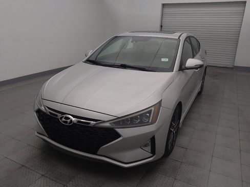 Used 2019 Hyundai Elantra Sport w/ Premium Package 03 image 15