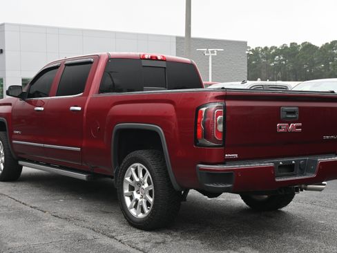 Used 2016 GMC Sierra 1500 Denali w/ Enhanced Driver Alert Package image 11
