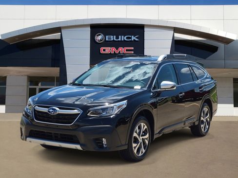 Used 2021 Subaru Outback Touring w/ Popular Package #2 AWD/4WD image 3