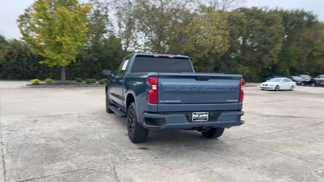 Used 2024 Chevrolet Silverado 1500 Custom RWD image 7