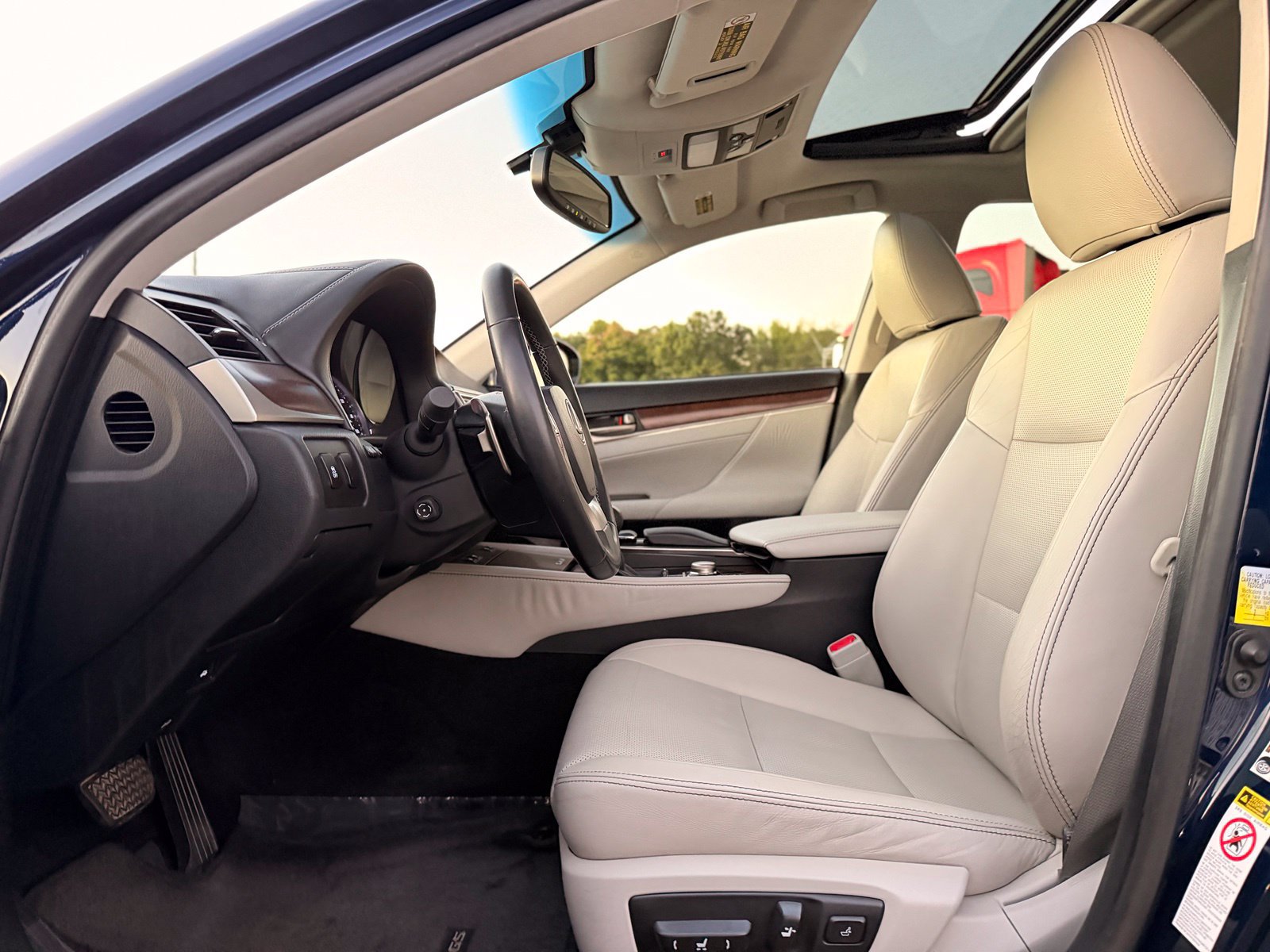 Used 2013 Lexus GS 350 w/ Premium Pkg RWD image 18