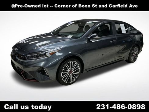 Used 2023 Kia Forte GT image 1