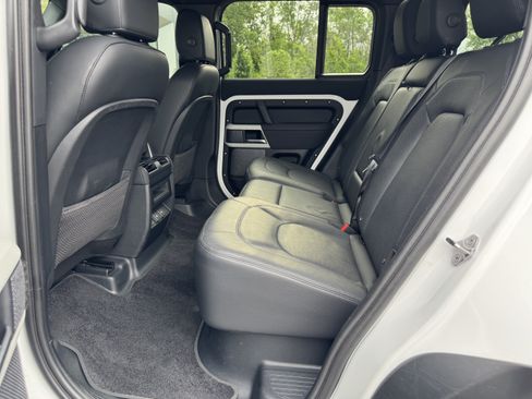 Certified 2023 Land Rover Defender 110 S AWD/4WD image 5