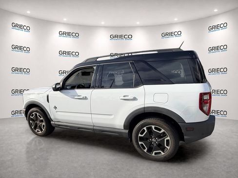Used 2021 Ford Bronco Sport Outer Banks w/ Outer Banks Package AWD/4WD image 5