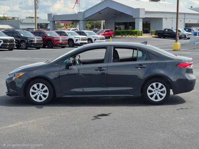 Used 2024 Toyota Corolla LE FWD image 8