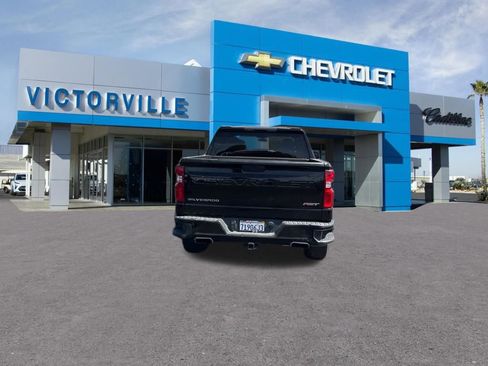 Used 2022 Chevrolet Silverado 1500 RST AWD/4WD image 6