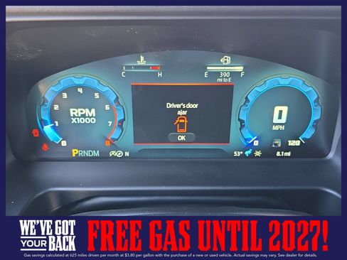 New 2025 Ford Bronco Outer Banks w/ Sasquatch Package AWD/4WD image 26