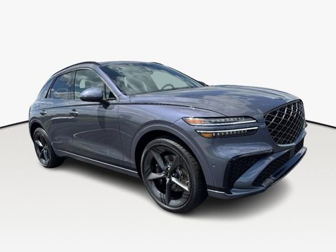 New 2026 Genesis GV70 3.5T Sport Prestige AWD/4WD image 1