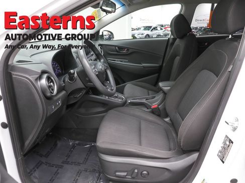 Used 2023 Hyundai Kona SEL w/ Cargo Package FWD image 13