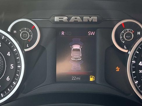 New 2026 RAM 2500 Big Horn image 15