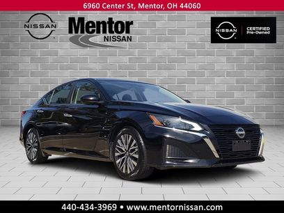Certified 2023 Nissan Altima 2.5 SV