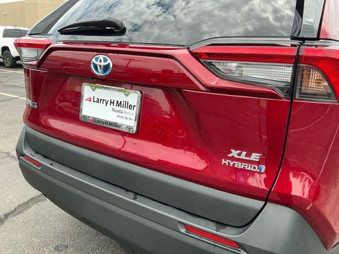 Used 2024 Toyota RAV4 XLE w/ Convenience Package AWD/4WD image 24