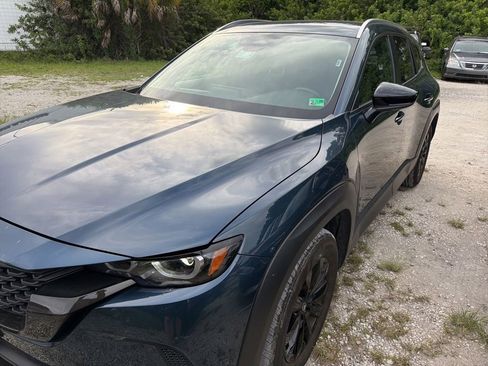 Used 2025 MAZDA CX-50 AWD 2.5 S w/ Preferred Package image 1
