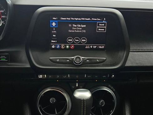 Used 2021 Chevrolet Camaro LT image 15