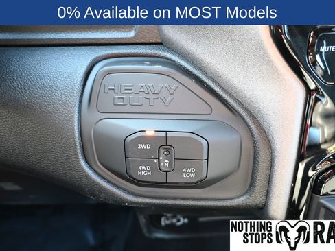 New 2026 RAM 3500 Tradesman image 16