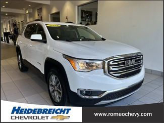 Used 2019 GMC Acadia SLE w/ Driver Alert Package I AWD/4WD video 1