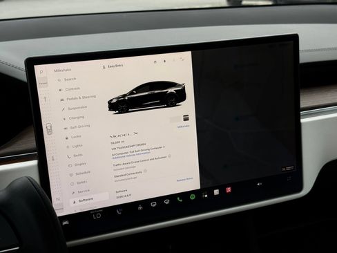 Used 2023 Tesla Model X AWD/4WD image 58